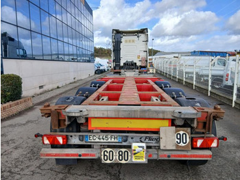 Container transporter/ Swap body semi-trailer Fliegl: picture 2 Container transporter/ Swap body semi-trailer Fliegl: picture 2