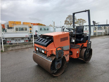 Road roller HAMM