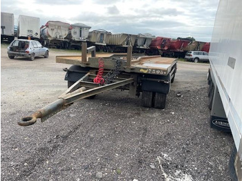 Roll-off/ Skip trailer Kaiser: picture 2