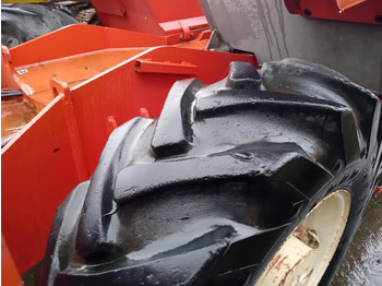 Rough terrain forklift Manitou 1232 turbo: picture 2 Rough terrain forklift Manitou 1232 turbo: picture 2