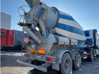 Concrete mixer semi-trailer Müller-Mitteltal: picture 4