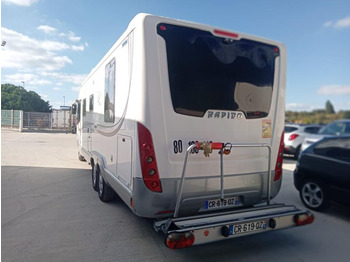 Integrated motorhome Rapido design edition: picture 3 Integrated motorhome Rapido design edition: picture 3