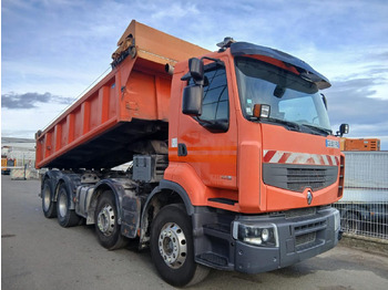 Tipper RENAULT Premium Lander