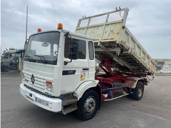 Tipper RENAULT Midliner