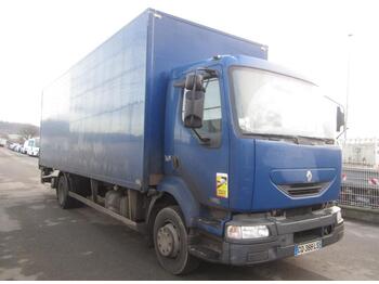 Box truck Renault Midlum 180.13 Dci: picture 2
