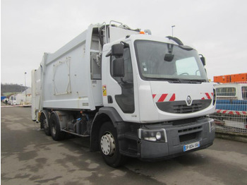 Garbage truck RENAULT Premium 320