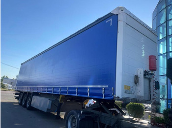 Curtainsider semi-trailer SCHMITZ