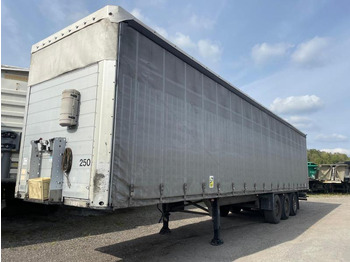 Curtainsider semi-trailer SCHMITZ