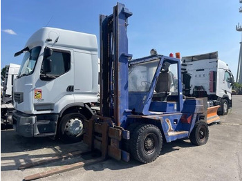 Diesel forklift TOYOTA