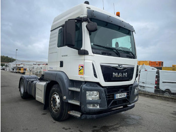 Tractor unit MAN TGS 18.460