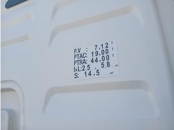 Tractor unit MAN TGX 18.440: picture 5 Tractor unit MAN TGX 18.440: picture 5