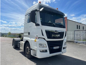 Tractor unit MAN TGX 18.500: picture 2 Tractor unit MAN TGX 18.500: picture 2