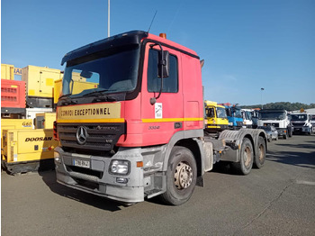 Tractor unit MERCEDES-BENZ Actros