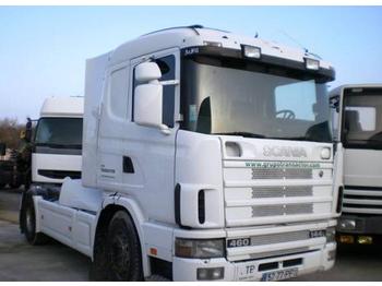 Tractor unit Scania L 144L460: picture 2