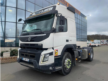 Tractor unit VOLVO FMX 460