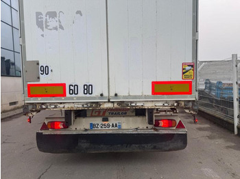 Curtainsider semi-trailer Trailor: picture 3 Curtainsider semi-trailer Trailor: picture 3