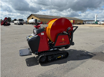Vacuum truck BUCHER