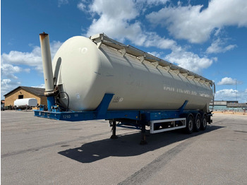 Silo semi-trailer FELDBINDER