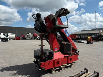 Crane truck HMF 1820 K4 Remote control / Kran / Crane: picture 2