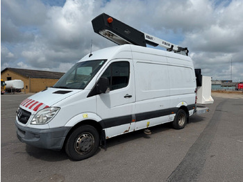 Truck mounted aerial platform MERCEDES-BENZ Sprinter 516