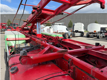 Tipper Scania R500 V8 6x2  Highline / Cabel Tipper / Kipper: picture 5