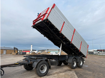 Tipper trailer