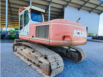 Crawler excavator ATLAS