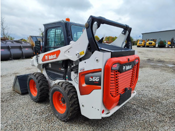 Skid steer loader BOBCAT S66