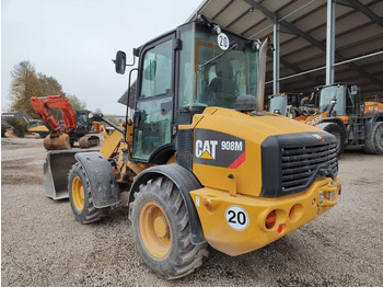Wheel loader CATERPILLAR 908M