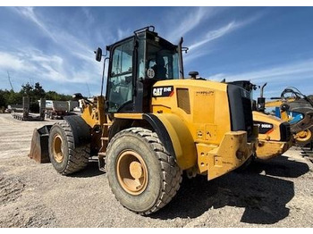 Wheel loader CATERPILLAR 914