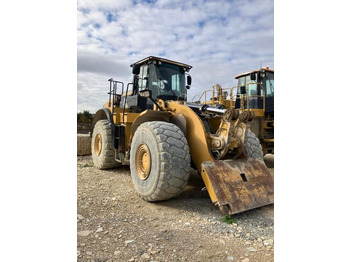 Wheel loader CATERPILLAR 980