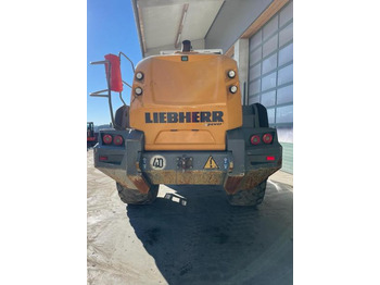 Wheel loader Liebherr L566 X-Power: picture 2
