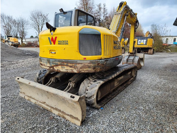 Crawler excavator WACKER