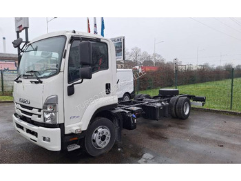 Cab chassis truck ISUZU