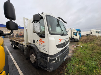 Dropside/ Flatbed truck RENAULT Premium 370