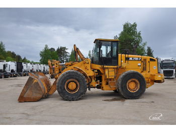 Leasing of Hyundai HL770-7 Hyundai HL770-7: picture 3