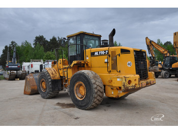 Leasing of Hyundai HL770-7 Hyundai HL770-7: picture 4