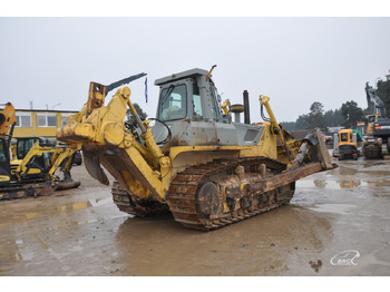 Bulldozer Komatsu D 155 AX: picture 5