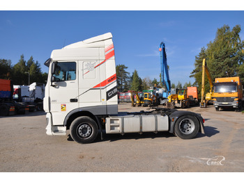 Tractor unit DAF XF: picture 4