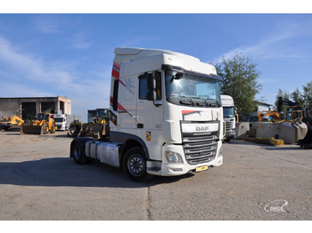 Tractor unit DAF XF: picture 2
