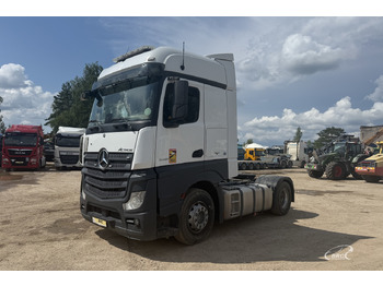 Tractor unit MERCEDES-BENZ Actros