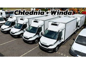 Refrigerated van IVECO Daily 35s16