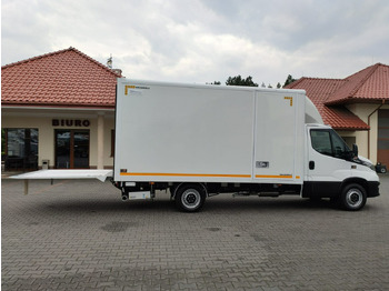 Box van IVECO Daily 35s16