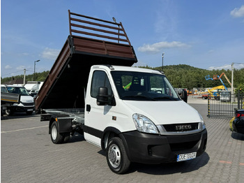 Tipper van Iveco Daily 50C18 V: picture 2