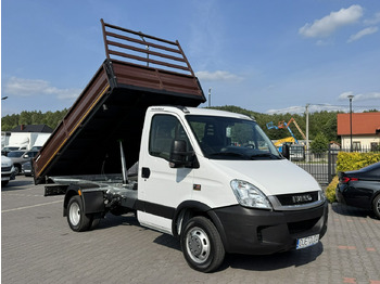 Tipper van Iveco Daily 50C18 V: picture 4