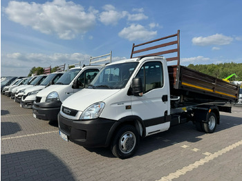Tipper van IVECO Daily 50c18