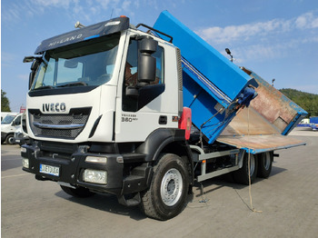 Tipper IVECO Trakker