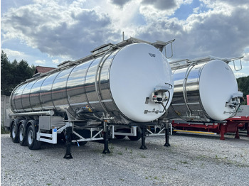 Tank semi-trailer MAGYAR