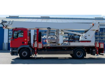 Truck mounted aerial platform MAN TGM 18.280