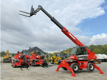 Telescopic handler MANITOU